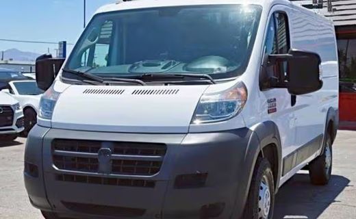 2018 Ram Promaster 1500