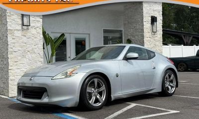 2009 Nissan 370Z Touring