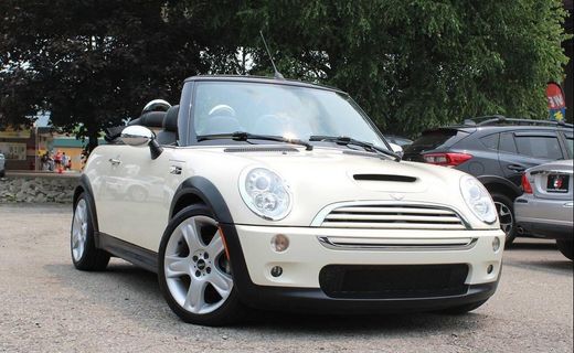 2007 Mini Cooper S