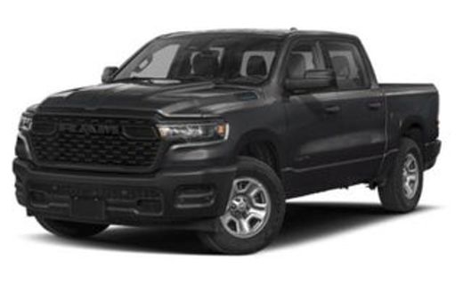 2026 Ram 1500 Tradesman