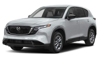 2026 Mazda CX-5 Select