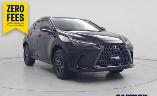 2024 Lexus NX 350 Premium