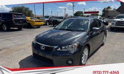 2011 Lexus CT 200H