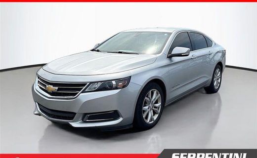 2017 Chevrolet Impala LT