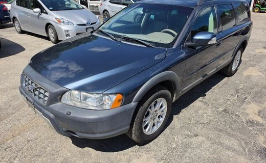 2007 Volvo XC70