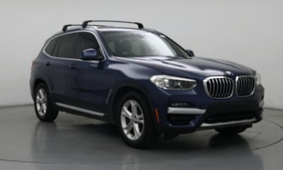 2021 BMW X3 SDRIVE30I