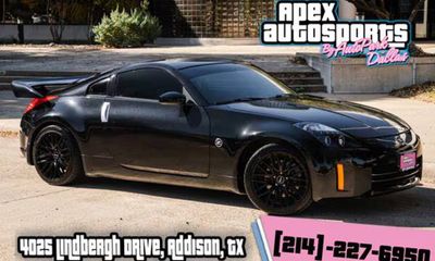 2006 Nissan 350Z Touring