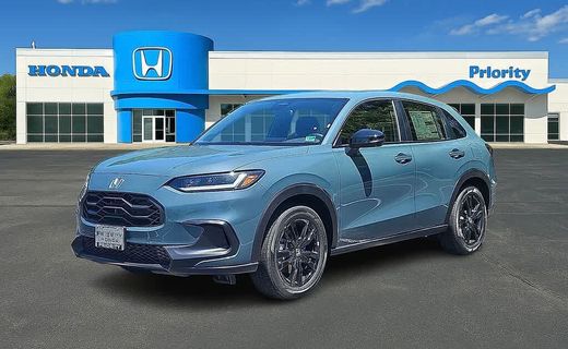 2027 Honda HR-V Sport