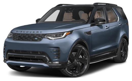 2025 Land Rover Discovery