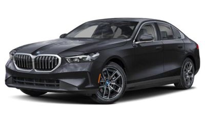 2024 BMW I5 EDRIVE40