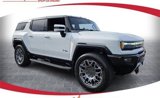2024 GMC Hummer EV SUV 3X