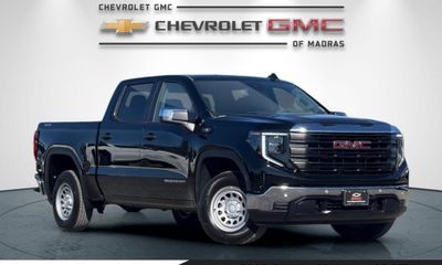 2026 GMC Sierra Pro