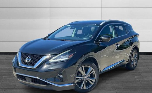 2019 Nissan Murano S