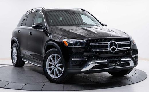 2024 Mercedes-Benz GLE-Class
