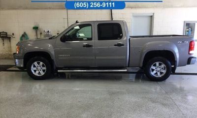 2013 GMC Sierra SLE