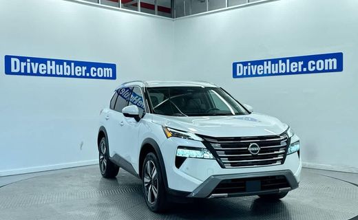 2024 Nissan Rogue SL