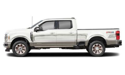 2027 Ford F-250