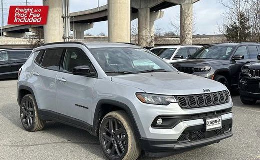 2026 Jeep Compass