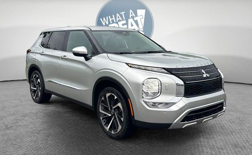 2022 Mitsubishi Outlander