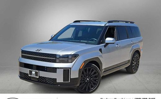 2025 Hyundai Santa FE Calligraphy