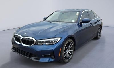 2021 BMW 330e 330XE
