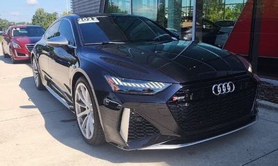 2022 Audi RS 7 Quattro