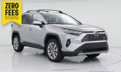 2025 Toyota RAV4 Limited