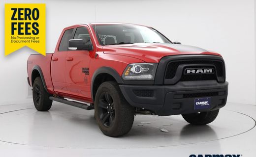 2022 Ram 1500 SLT