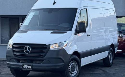 2023 Mercedes-Benz Sprinter 907