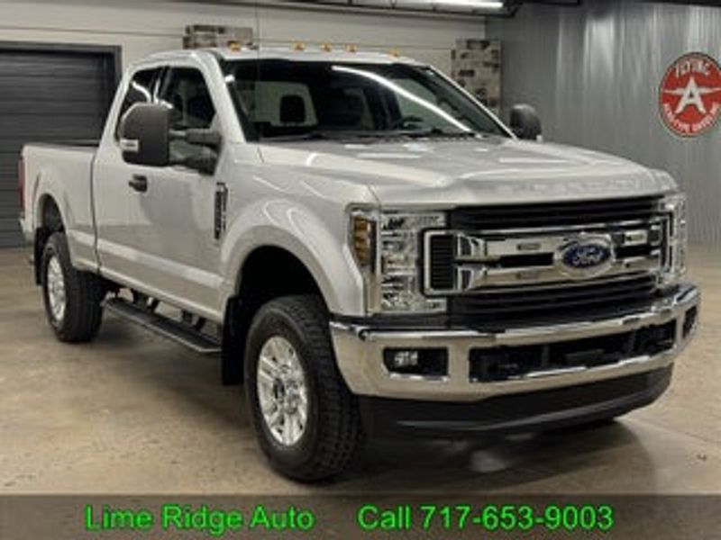 2021 Ford F-250 Super Duty — a typically priced live listing