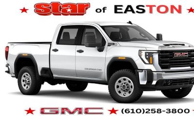 2026 GMC Sierra HD Pro