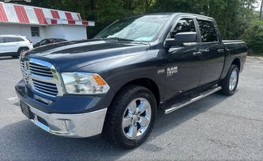 2019 Ram 1500 SLT