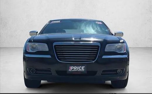 2013 Chrysler 300 300C