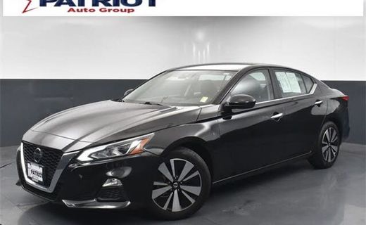 2022 Nissan Altima SV