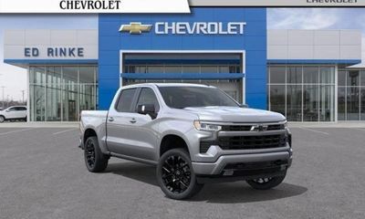 2026 Chevrolet Silverado RST