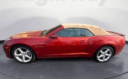 2016 Chevrolet Camaro 1SS