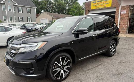 2020 Honda Pilot Touring