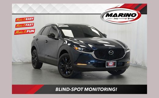 2025 Mazda CX-30 Select Sport Package