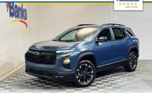 2027 Chevrolet Equinox RS