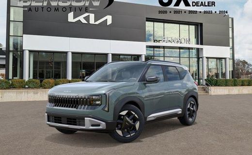 2027 Kia Seltos EX