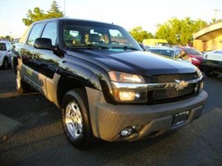 2002 Chevrolet Avalanche
