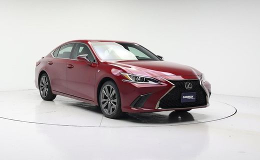 2019 Lexus ES 350
