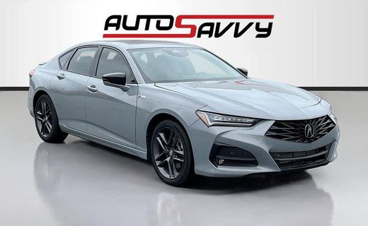 2025 Acura TLX