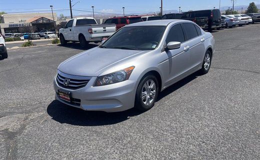 2011 Honda Accord SE