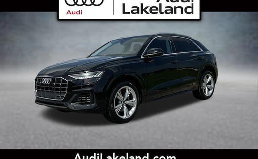 2023 Audi Q8 Quattro Premium