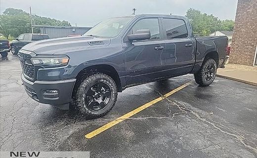 2026 Ram 1500 Tradesman
