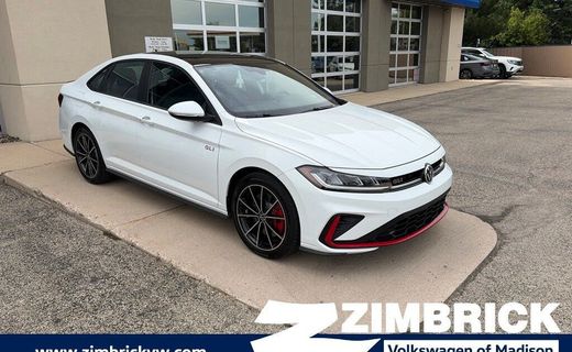 2025 Volkswagen Jetta GLI Autobahn