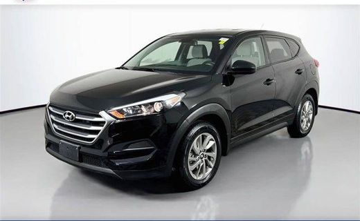 2018 Hyundai Tucson SE Standard