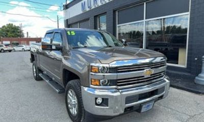 2014 Chevrolet Silverado LT