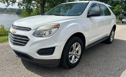 2016 Chevrolet Equinox LS